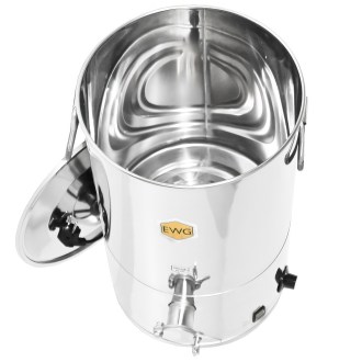 Honey liquefying container 35 kg - P32