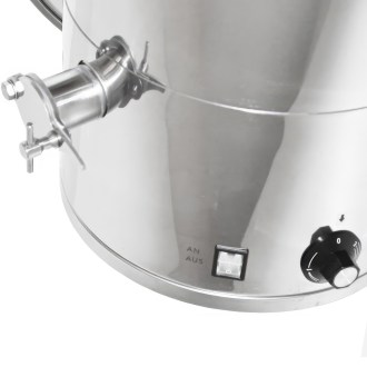 Honey liquefying container 35 kg - P32