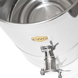 Honey liquefying container 35 kg - P32