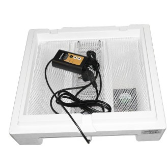 ApiNord® Heating Pad - Digital with Fan
