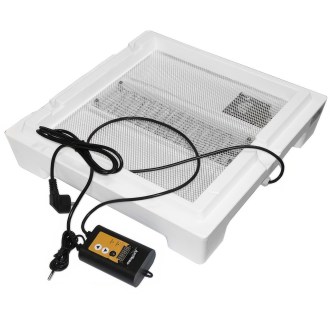 ApiNord® Heating Pad - Digital with Fan