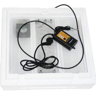 ApiNord® honey liquefying chamber - With fan