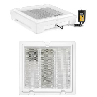 ApiNord® honey liquefying chamber - With fan