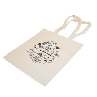 Cotton bag Bee Shop 37.5 x 41
