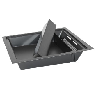 Dadant US - 12 R plastic top feeder 8 l