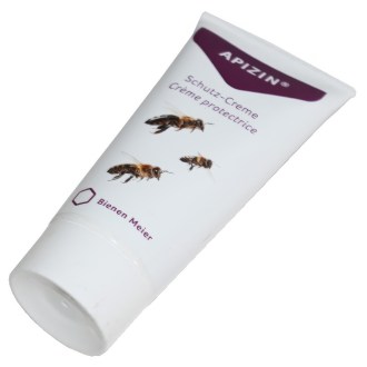 Apizin protective cream against stings