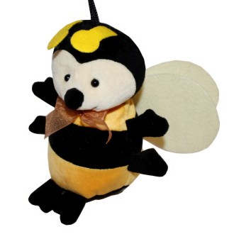 Billy bee - plush toy