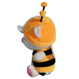 Plush bee 