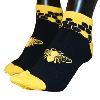 Socks Bieno Design - beekeeping