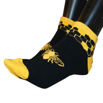 Socks Bieno Design - beekeeping