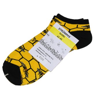 Socks Bieno Design - honeycomb