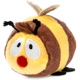 Nici bee with magnet - plush toy