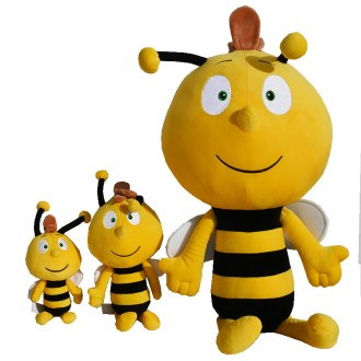 Willy bee - plush toy - 35 cm