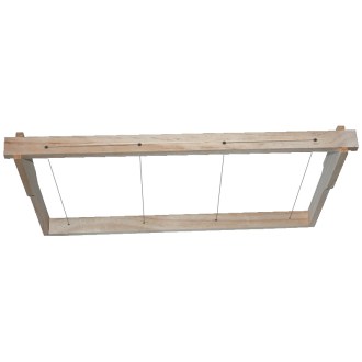 Wired frames, standard size 223 mm, Hoffmann sides - 1 piece