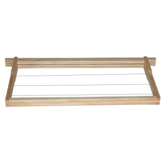 Zander frame 220 mm wired, with Hoffmann sides