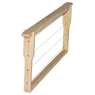 Zander frame 220 mm wired, with Hoffmann sides