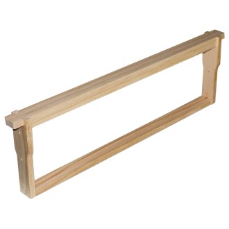 Frames Dadant US - 141 - Hoffman - 50 pcs
