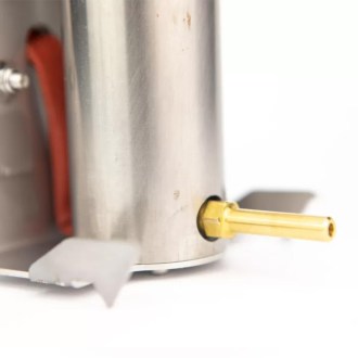 Exit tube for InstantVap 18V Lite