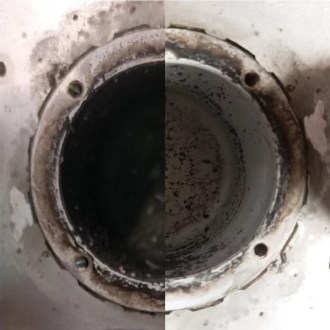 Silicone cleaning cover for InstantVap 18V Original