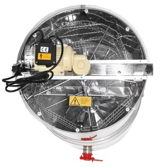 Honey Extractor with Container Mellarius OptiLine 5/10 r. with 230V Electric Motor P52