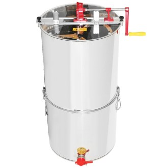 Honey extractor with container Mellarius OptiLine 3/9 r. manual P52