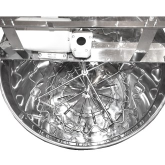 Honey Extractor Mellarius MaxiLine 20 frames radial with 230V electric motor P64