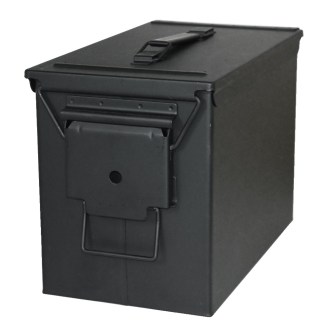 Metal box for VarroaVap and InstantVap