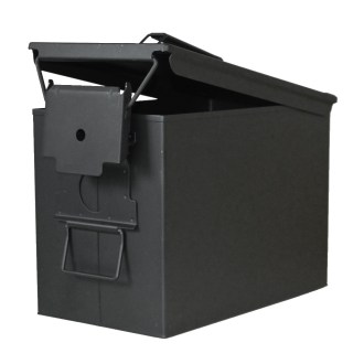 Metal box for VarroaVap and InstantVap