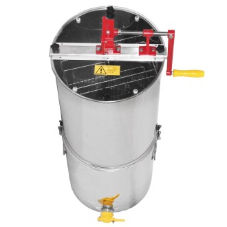 Mellarius OptiLine D40 manual 2 frame honey extractor with  container