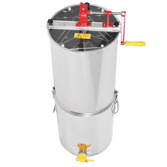 Mellarius OptiLine D40 manual 3 frame honey extractor with  container