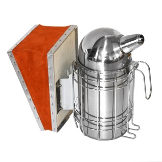 Smoker - large - round