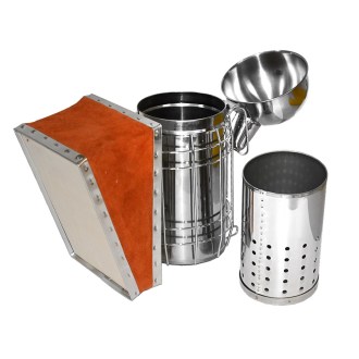 Smoker - large - round