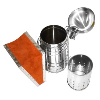 Smoker - large - round