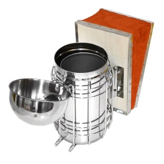 Smoker - large - round