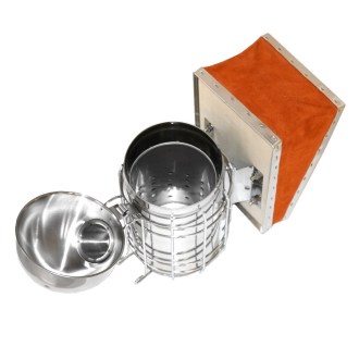 Smoker - large - round