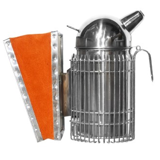 Smoker - large - round with ultra cage