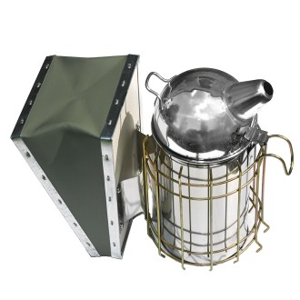 Smoker - round - PL