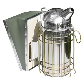 Smoker - round - PL