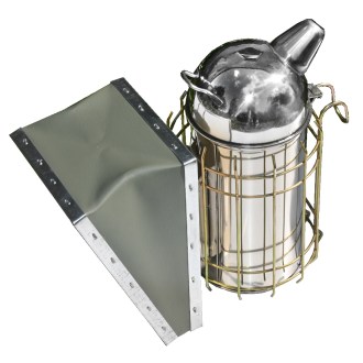 Smoker - round - PL