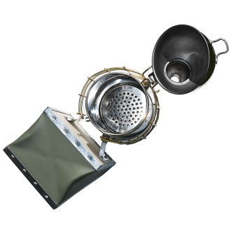 Smoker - round - PL