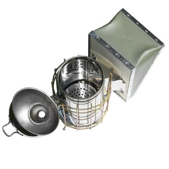 Smoker - round - PL