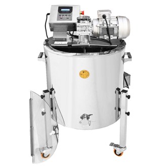 Creaming device with heating Mellarius MaxiLine 230 V capacity 70 kg - automatic