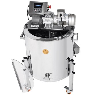 Honey creaming device with heating Mellarius MaxiLine 230 V capacity 100 kg - automatic