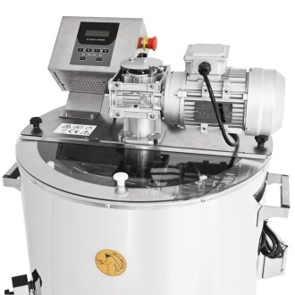 Creaming device with heating Mellarius MaxiLine 230 V capacity 70 kg - automatic