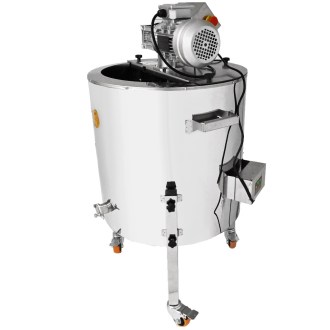 Creaming device with heating Mellarius MaxiLine 230 V capacity 70 kg - automatic