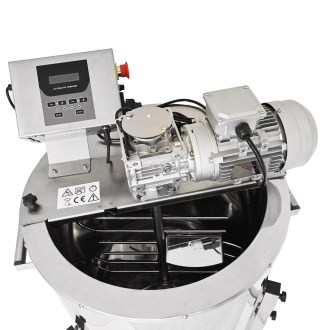 Honey creaming device with heating Mellarius MaxiLine 230 V capacity 100 kg - automatic
