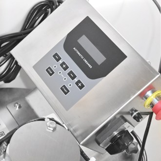 Heating uncapping device Mellarius MaxiLine 230 V capacity 145 kg - automatic