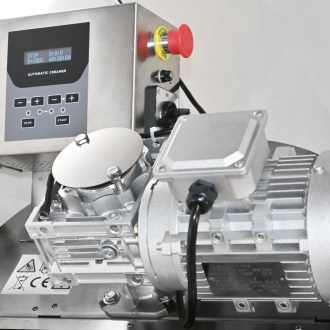 Creaming device with heating Mellarius MaxiLine 230 V capacity 70 kg - automatic