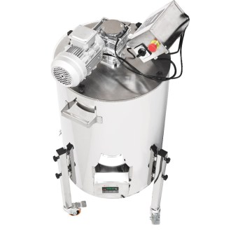 Honey creaming device with heating Mellarius MaxiLine 230 V capacity 250 kg - automatic