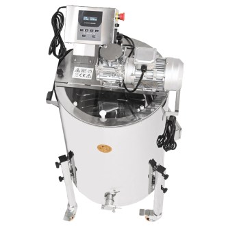 Honey creaming device with heating Mellarius MaxiLine 230 V capacity 250 kg - automatic